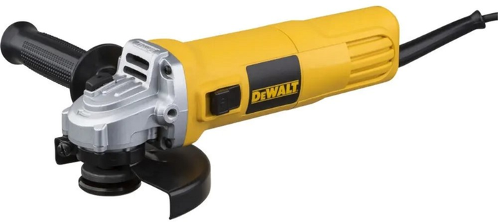 Шліфмашина кутова мережева DeWalt DWE4117 (5035048740439) - зображення 3