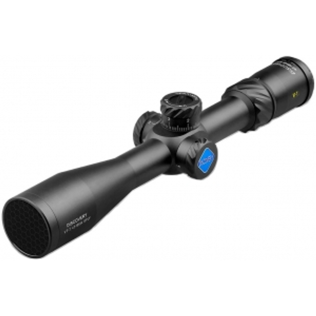 Приціл Discovery Optics VT-T 4.5-18x44 SFVF (30 мм, без підсвічування) - зображення 1