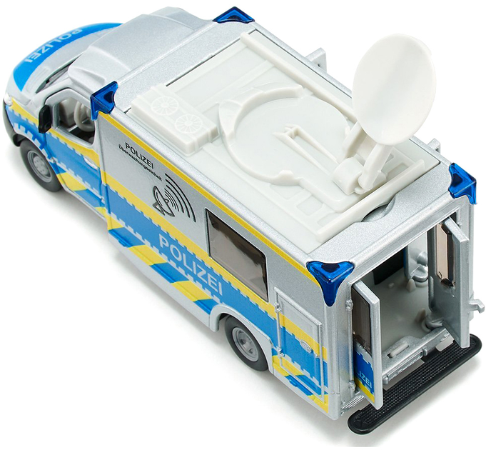 Samochód policyjny Siku Mercedes Sprinter (4006874023011) - obraz 3