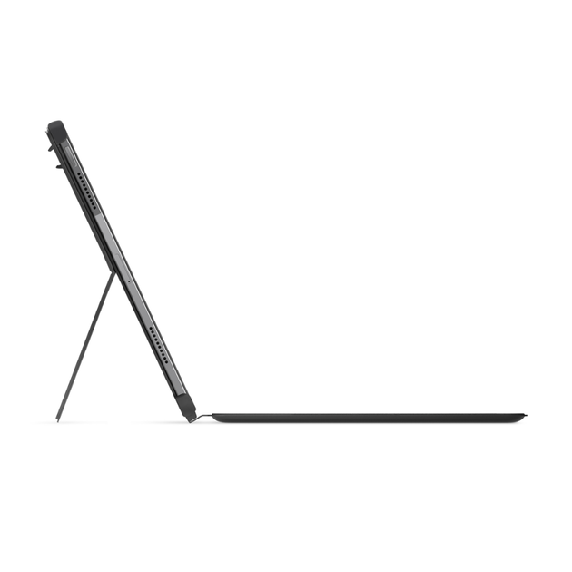 Клавиатура для планшета Lenovo Keyboard Pack для Tab P12 RU (ZG38C05199) Черный - Фото 4 Клавиатура для планшета Lenovo Keyboard Pack для Tab P12 RU (ZG38C05199) Черный - изображение 4