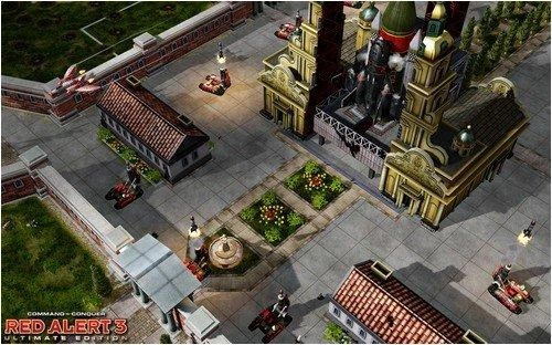 Command and Conquer Red Alert 3 Ultimate Edition (PS3) - зображення 3