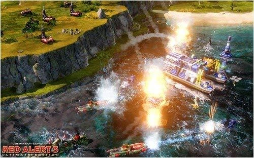 Command and Conquer Red Alert 3 Ultimate Edition (PS3) - зображення 4