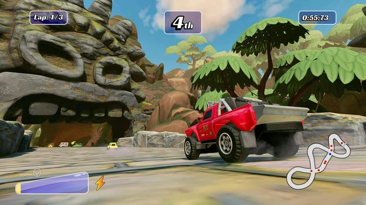 Matchbox Driving Adventures (Switch) - Фото 2 Matchbox Driving Adventures (Switch) - зображення 2