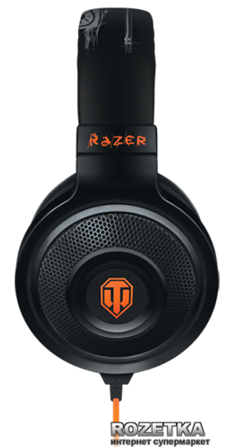 Razer kraken pro best sale world of tanks edition