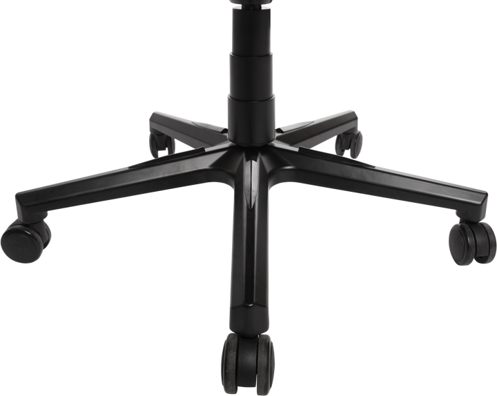 Геймерське крісло GT Racer X-8007 Black/White - Фото 4 Геймерське крісло GT Racer X-8007 Black/White - зображення 4