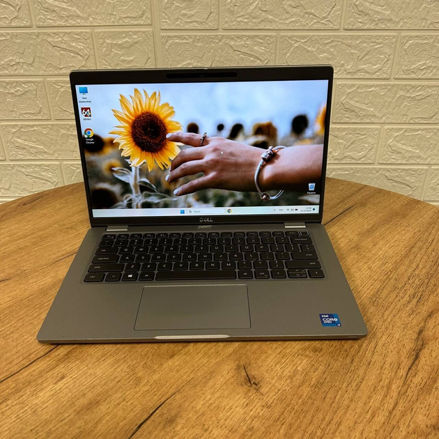 [美品] Dell latitude I7 11850h 16gb 256gb Ультрабук Dell Latitude 5421 / 14