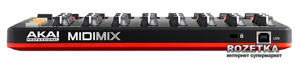 Midi контроллер (Launchpad) Akai MIDImix (222386) – фото, отзывы