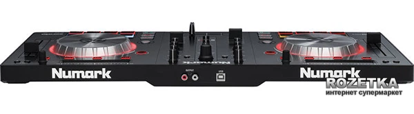 Numark MixTrack Pro 3 (221476) – фото, отзывы, характеристики в