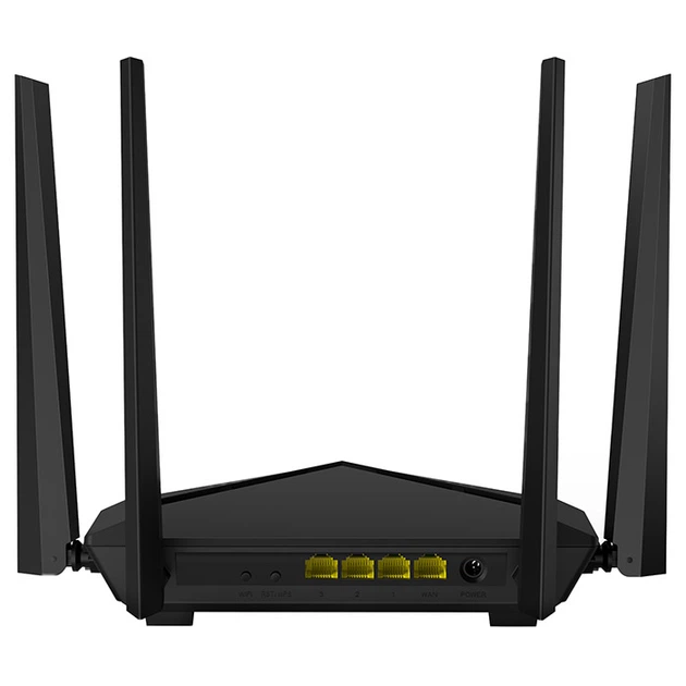 Бездротовий маршрутизатор Wi-Fi Роутер Tenda AC10 - Фото 3 Бездротовий маршрутизатор Wi-Fi Роутер Tenda AC10 - изображение 3
