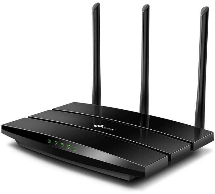 Маршрутизатор Wi-Fi Роутер TP-Link Archer A8 - изображение 2