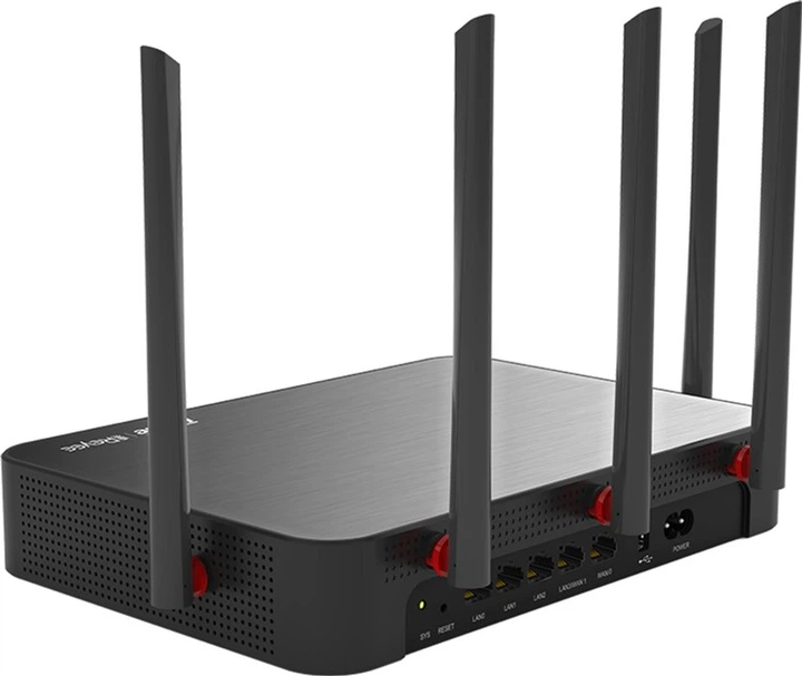 Маршрутизатор Wi-Fi Роутер Ruijie RG-EG105GW - Фото 3 Маршрутизатор Wi-Fi Роутер Ruijie RG-EG105GW - зображення 3