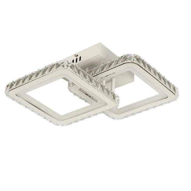 Потолочная LED люстра, светильник светодиодный Sunlight L7604/2 - изображение 2
