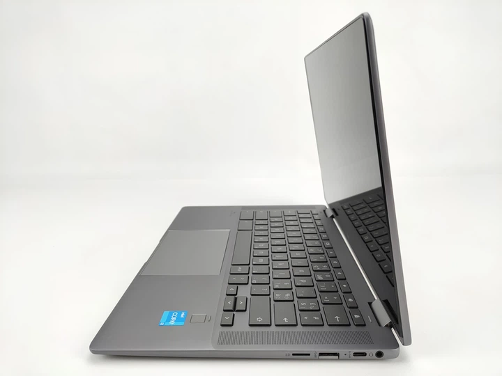 Ноутбук 14" HP Chromebook x360 14c-cc0000sf Intel Core i3-1125G4 RAM 8GB SSD 128GB 10час батарея Chrome OS (UKR) Б/В - изображение 12