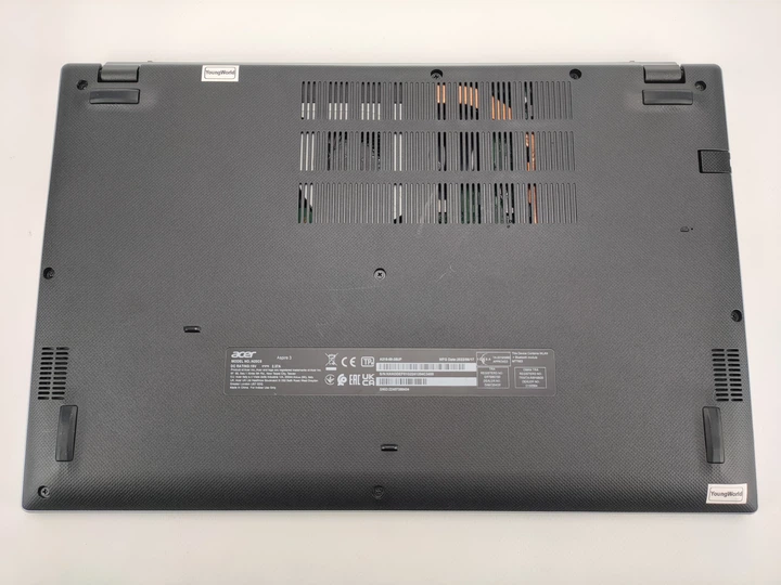 Ноутбук 15.6" Acer Aspire 3 (A315-58-76W1) Intel Core i3-1115G4 RAM 4GB SSD 128GB Win11 (UKR) Б/В - зображення 12