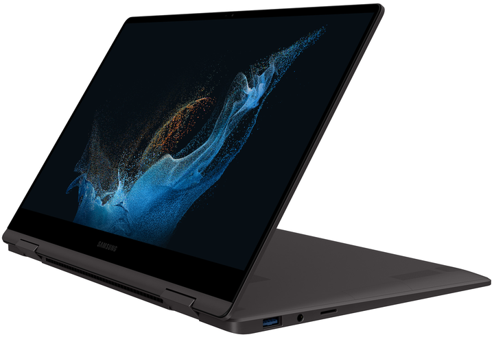 Ноутбук 13.3" Samsung Galaxy Book2 360 (NP730QED-KA1FR) Intel Core i7-1255U RAM 16GB SSD 512GB 10год батарея Win11 (UKR) - зображення 7