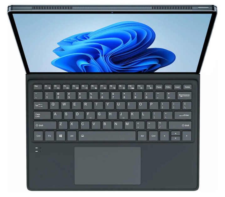 Ноутбук 12.6" KUU Lebook Pro Intel Core i7-1165G7 RAM 16GB SSD 512GB Windows 11 (UKR) - изображение 2