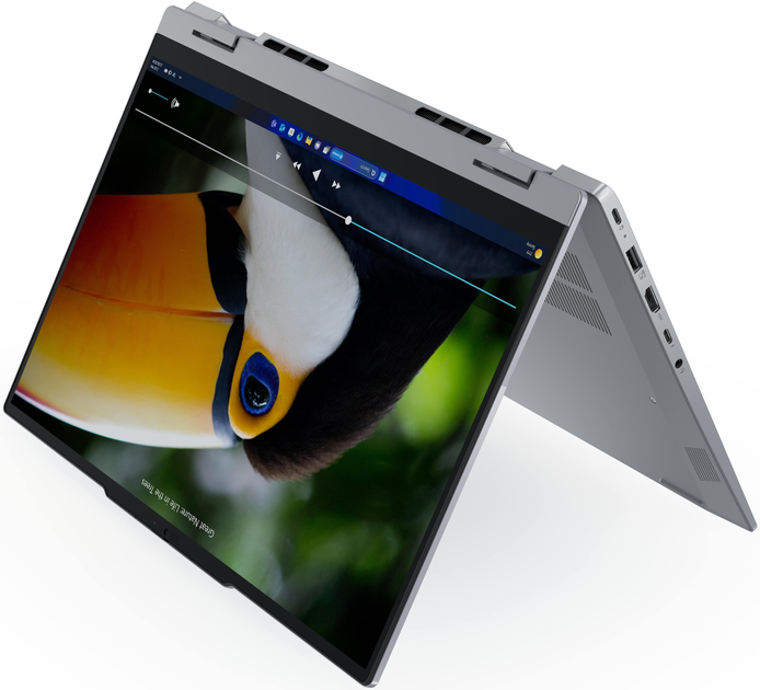 Ноутбук 14" Lenovo ThinkBook 14 G4 IML Intel Core Ultra 5 125U RAM 8GB SSD 256GB 11час батарея Win11 (UKR) - изображение 6