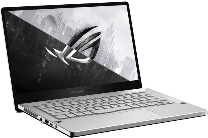 Ноутбук 14" ASUS ROG Zephyrus G14 (GA401QM-G14.R73060) Gaming AMD Ryzen 7 5800HS RAM 16GB SSD 1TB GeForce RTX 3060 Win11 Алюмінієвий корпус (UKR) - зображення 4