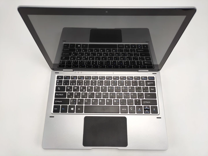 Ноутбук 11.6" Prixton Flex Pro Intel Celeron N4020 RAM 4GB eMMC 64GB Win11 (UKR) Б/В - изображение 11