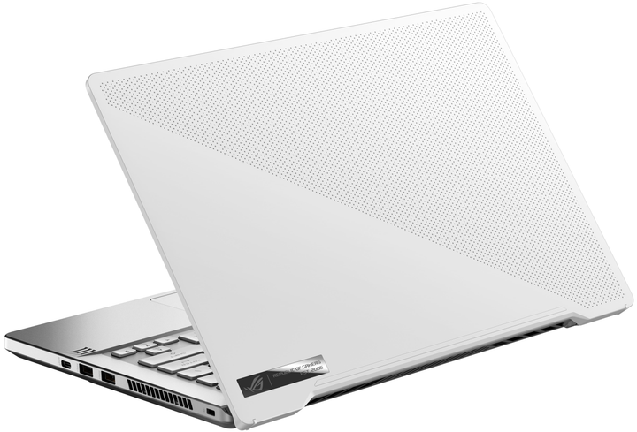 Ноутбук 14" ASUS ROG Zephyrus G14 (GA401QM-G14.R73060) Gaming AMD Ryzen 7 5800HS RAM 16GB SSD 1TB GeForce RTX 3060 Win11 Алюмінієвий корпус (UKR) - зображення 8