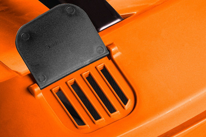 Газонокосарка акумуляторна NEO Tools 36 V 04-610 (5907558465587) - зображення 4