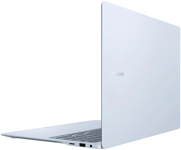 Ноутбук Samsung Galaxy Book4 Edge (NP960XMA-KB1US) Sapphire Blue - изображение 3