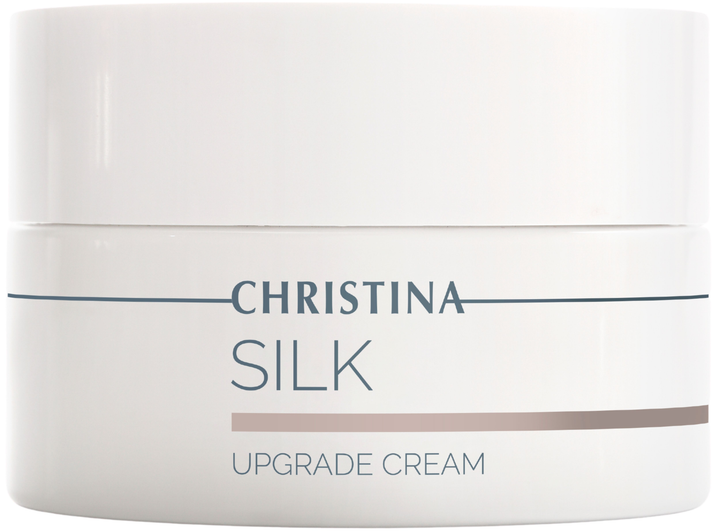 Крем для обличчя Christina Silk UpGrade оновлювальний з гіалуроновою кислотою 50 мл (7290100367315) - зображення 1