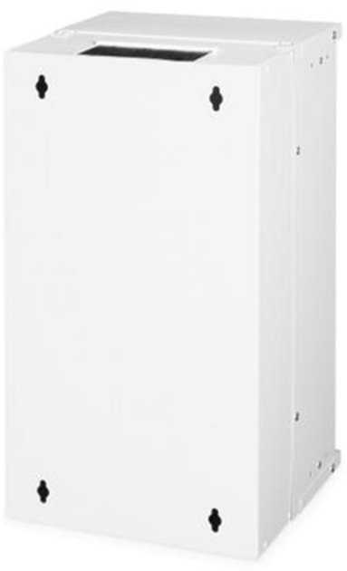 Szafa wisząca serwerowa DIGITUS SOHO PRO Series 10" 12U 315x300 Grey (DN-49104) - obraz 3
