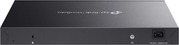 Комутатор TP-LINK Omada SG2452LP - зображення 4