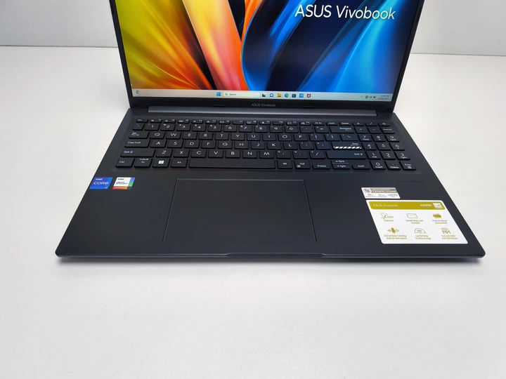Ноутбук Asus VivoBook 16 16.0 IPS Core i7-1355U Ram 16GB SSD 1TB Intel Iris Xe Graphics 9515 F1605VA-AB74 - Фото 2 Ноутбук Asus VivoBook 16 16.0 IPS Core i7-1355U Ram 16GB SSD 1TB Intel Iris Xe Graphics 9515 F1605VA-AB74 - зображення 2