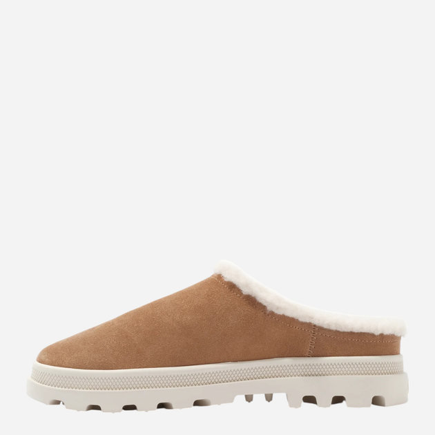 Жіночі сабо Palladium Palladune Mule Warm 74337-252-M 38 (5UK) 24 см Світло-коричневі (196660617761) - зображення 3