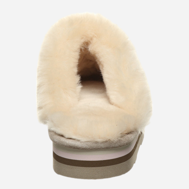 Жіночі сабо утеплені Bearpaw Retro Loki 2487W-276 40 (7UK/9US) 26 см Сірі (889918696273) - зображення 4