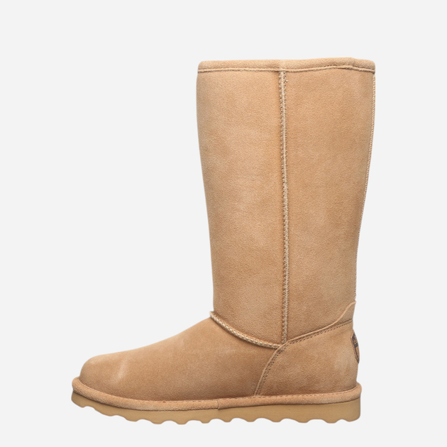 Жіночі уггі Bearpaw Elle Tall 1963W-243 39 (6UK/8US) 25 см Світло-коричневі (889918946798) - зображення 3
