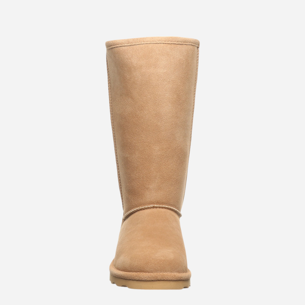 Жіночі уггі Bearpaw Elle Tall 1963W-243 39 (6UK/8US) 25 см Світло-коричневі (889918946798) - зображення 4