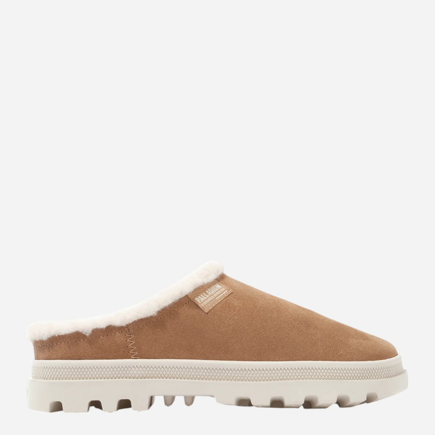 Жіночі сабо Palladium Palladune Mule Warm 74337-252-M 40 (6.5UK) 25.5 см Світло-коричневі від Rozetka на платформі USKIDKA Акція на Жіночі сабо Palladium Palladune Mule Warm 74337-252-M 40 (6.5UK) 25.5 см Світло-коричневі від Rozetka