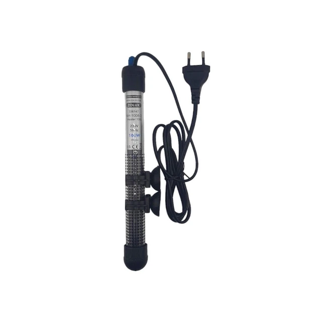 Обігрівач ZOLUX AQUAYA Heater 100 (336147) - Фото 4 Обігрівач ZOLUX AQUAYA Heater 100 (336147) - изображение 4