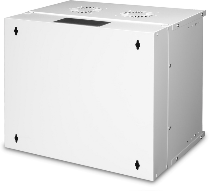 Szafa wisząca serwerowa DIGITUS SOHO PRO Series 19" 9U 540x400 Grey (DN-49204) - obraz 3