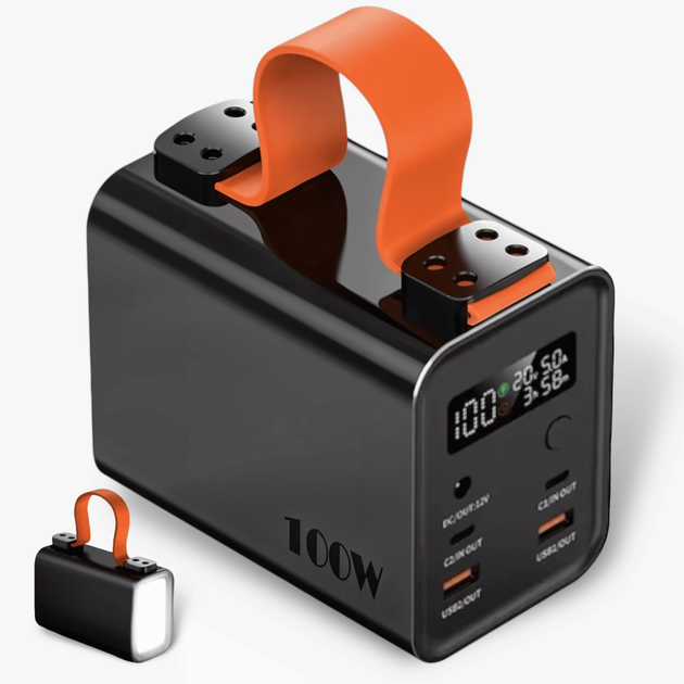 Повербанк умб 60000 mah QC 3.0 PD 100w power bank JoyPro павербанк с фонариком павер повер банк для ноутбука телефона роутера powerbank внешний портативный аккумулятор с дисплеем повербанки большой емкости павербанки пауэрбанки на 60000mah - Фото 7 Повербанк умб 60000 mah QC 3.0 PD 100w power bank JoyPro павербанк с фонариком павер повер банк для ноутбука телефона роутера powerbank внешний портативный аккумулятор с дисплеем повербанки большой емкости павербанки пауэрбанки на 60000mah - изображение 7