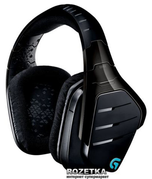 Наушники Logitech G933 Artemis Spectrum (981-000599) купить