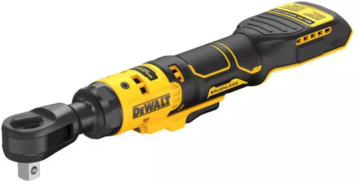 Трещітка акумуляторна DeWalt 18 V DCF513N-XJ (5035048789483) - зображення 1