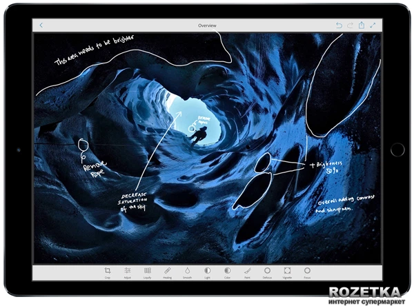Планшет Apple iPad Pro 12.9