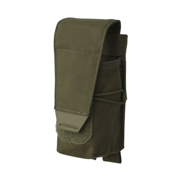 Підсумок для гранатів Helikon-Tex Smoke Grenade Pouch Olive Green - зображення 1