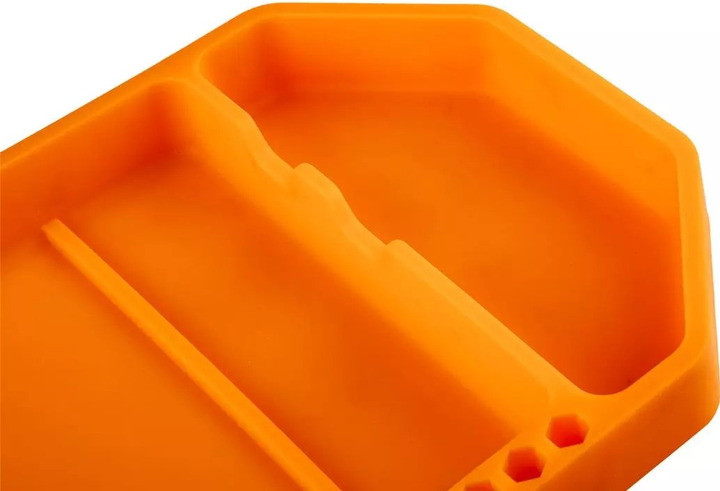 Лоток для інструментів NEO Tools силіконовий 27.5 x 14.5 x 2.5 см 10-480 (5907558471137) - зображення 3