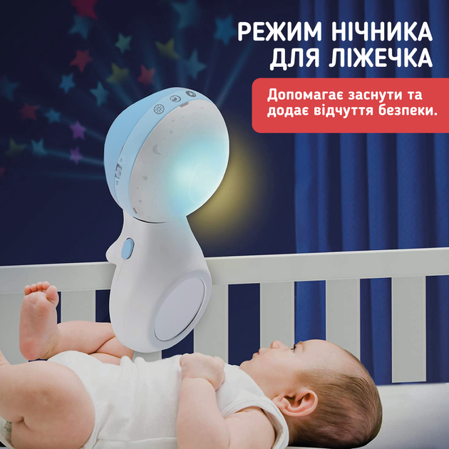 Мобіль на ліжечко з проектором музичний дитячий музична карусель для ліжечка новонароджених немовлят дитячі музичні каруселі мобілі 3 в 1 A1 рожевий (889982A-Pink) - Фото 7 Мобіль на ліжечко з проектором музичний дитячий музична карусель для ліжечка новонароджених немовлят дитячі музичні каруселі мобілі 3 в 1 A1 рожевий (889982A-Pink) - зображення 7