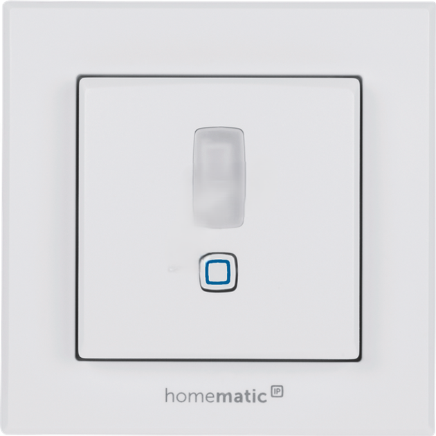 Czujnik ruchu inteligentny Homematic IP HmIP-SMI55 (4047976562428) - obraz 1