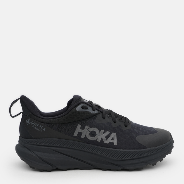 Чоловічі кросівки для бігу з Gore-Tex HOKA ONE ONE M Challenger Atr 7 Gtx 1134501F-BBLC 40 (7US) 25 см Чорні від Rozetka на платформі USKIDKA Акція на Чоловічі кросівки для бігу з Gore-Tex HOKA ONE ONE M Challenger Atr 7 Gtx 1134501F-BBLC 40 (7US) 25 см Чорні від Rozetka