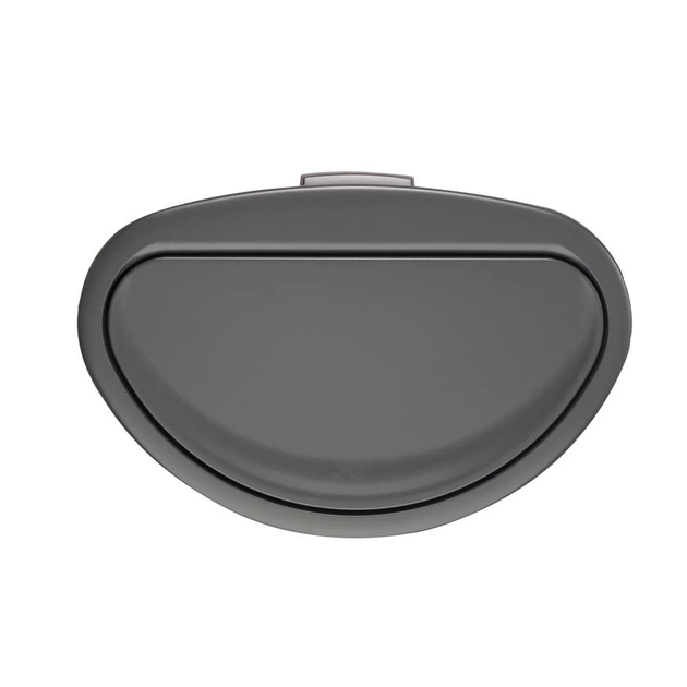 Бак для сміття Touch Bin Brabantia, 40 л, сріблясто-сірий (114809) - Фото 3 Бак для сміття Touch Bin Brabantia, 40 л, сріблясто-сірий (114809) - зображення 3