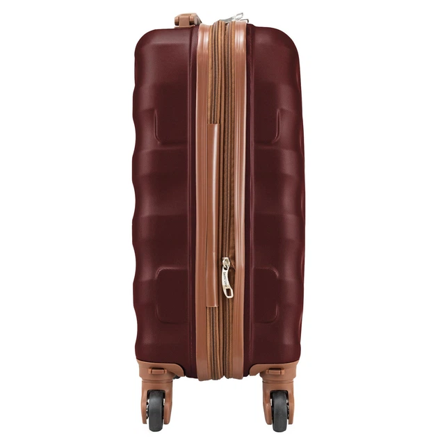 Валіза маленька під ручну поклажу Semi Line 20" (S) ABS-Plastic Burgundy (T5708-1) - зображення 3