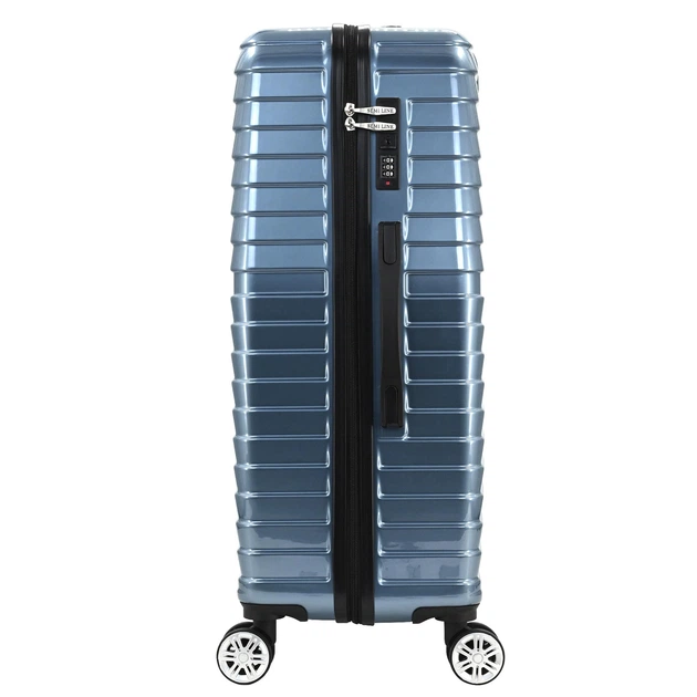 Чемодан средний Semi Line 24" (M) Polycarbonate/ABS-Plastic Blue (T5764-2) - изображение 5