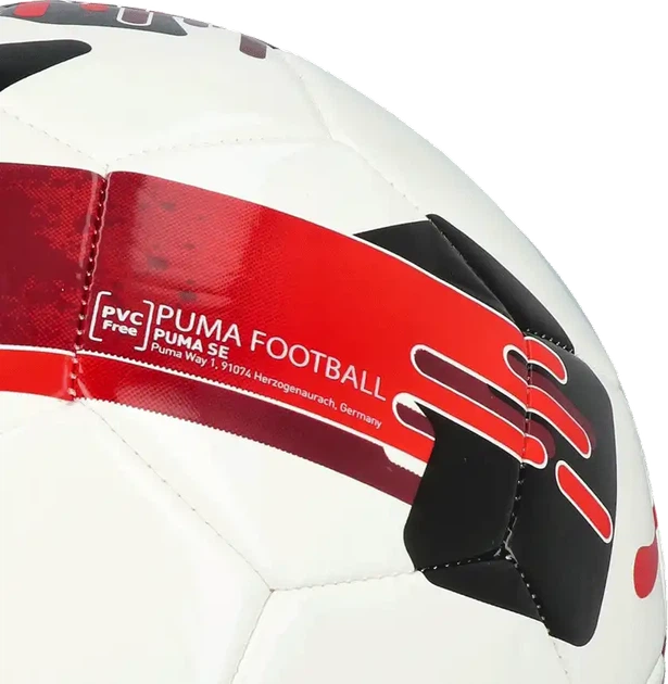 Мяч футбольный тренировочный Puma Orbita 6 MS (4067981497270) - Фото 4 Мяч футбольный тренировочный Puma Orbita 6 MS (4067981497270) - изображение 4